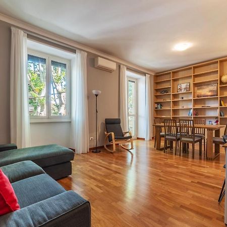 Rione Prati Comfy Apartment Řím Exteriér fotografie