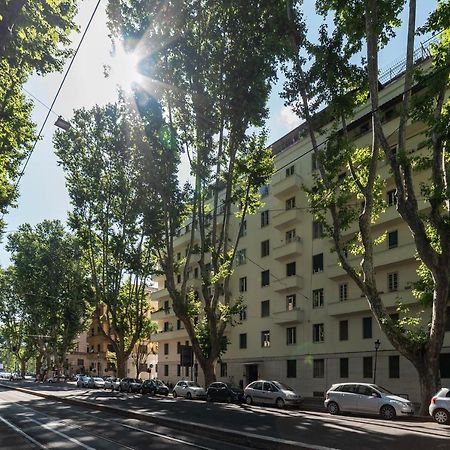 Rione Prati Comfy Apartment Řím Exteriér fotografie