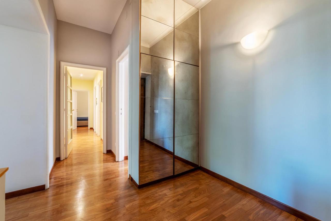 Rione Prati Comfy Apartment Řím Exteriér fotografie
