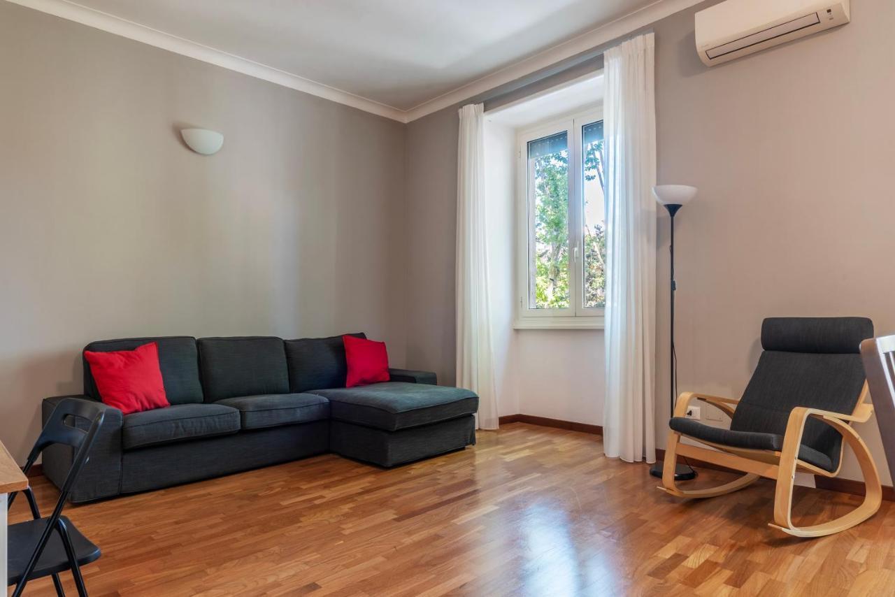 Rione Prati Comfy Apartment Řím Exteriér fotografie