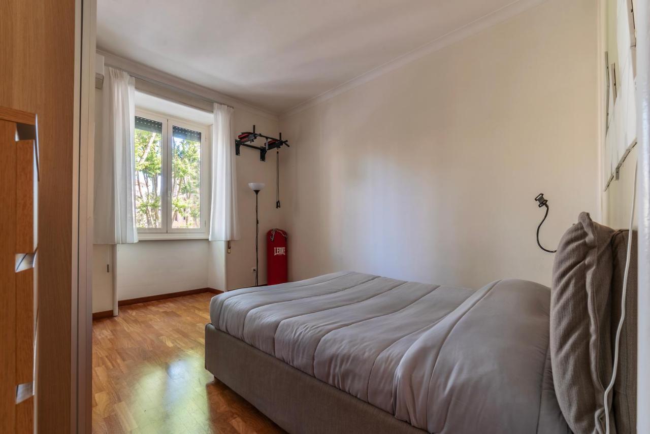Rione Prati Comfy Apartment Řím Exteriér fotografie