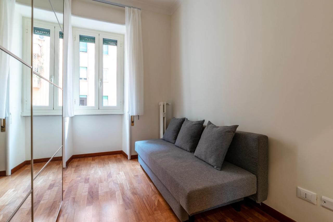 Rione Prati Comfy Apartment Řím Exteriér fotografie