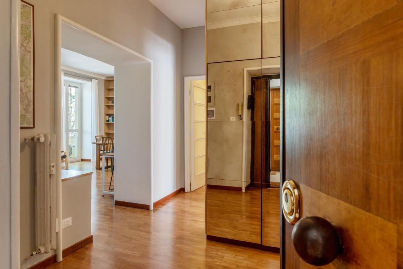 Rione Prati Comfy Apartment Řím Exteriér fotografie