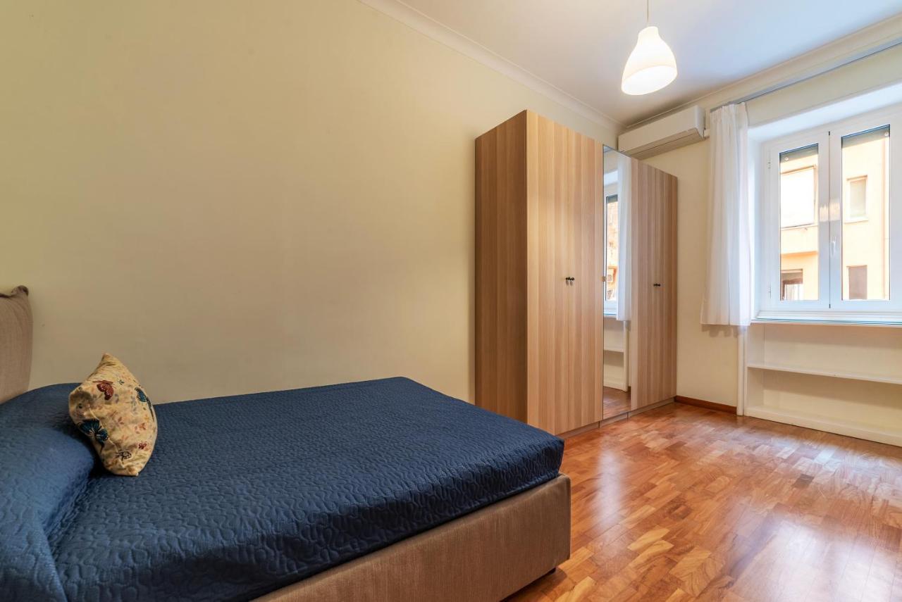 Rione Prati Comfy Apartment Řím Exteriér fotografie