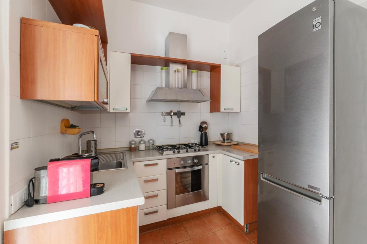 Rione Prati Comfy Apartment Řím Exteriér fotografie