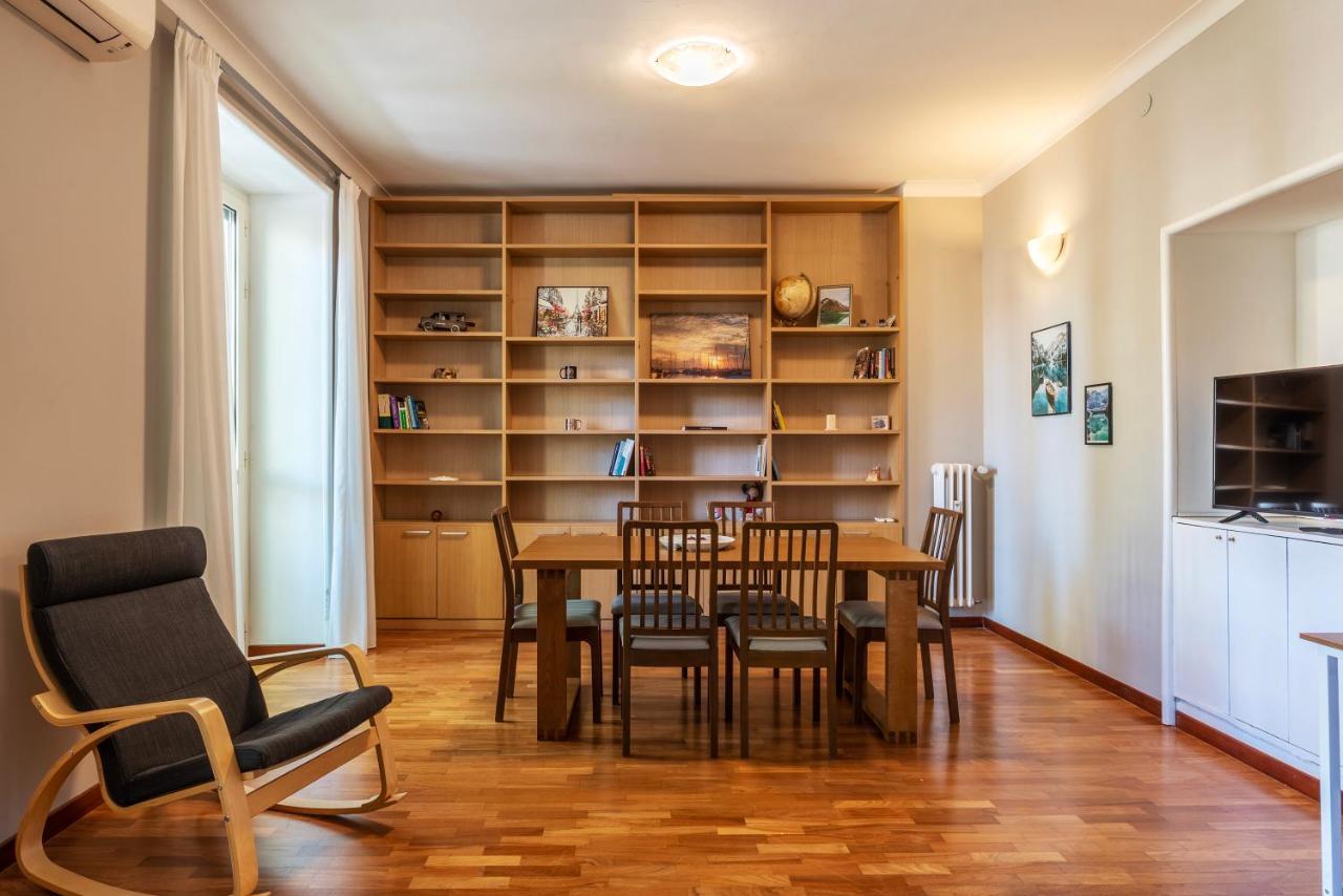 Rione Prati Comfy Apartment Řím Exteriér fotografie