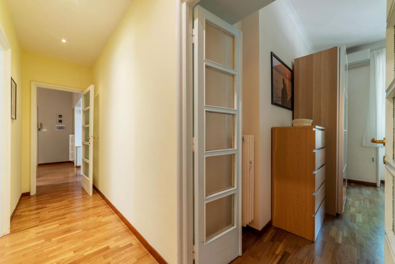 Rione Prati Comfy Apartment Řím Exteriér fotografie
