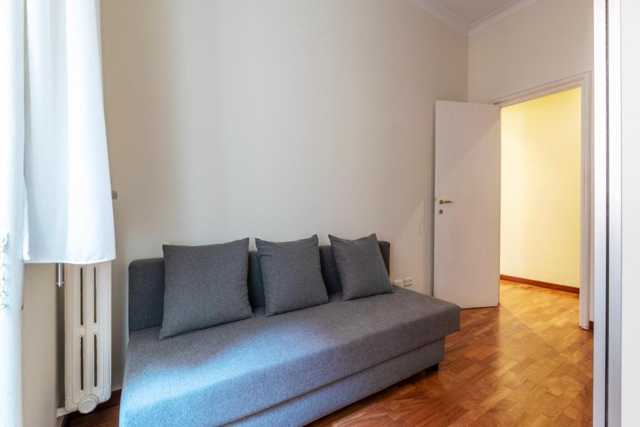 Rione Prati Comfy Apartment Řím Exteriér fotografie