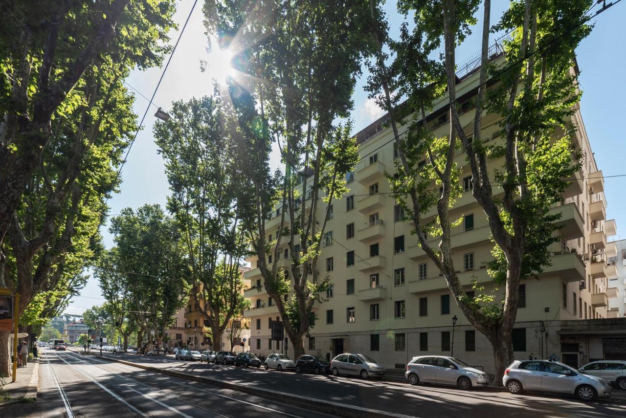 Rione Prati Comfy Apartment Řím Exteriér fotografie