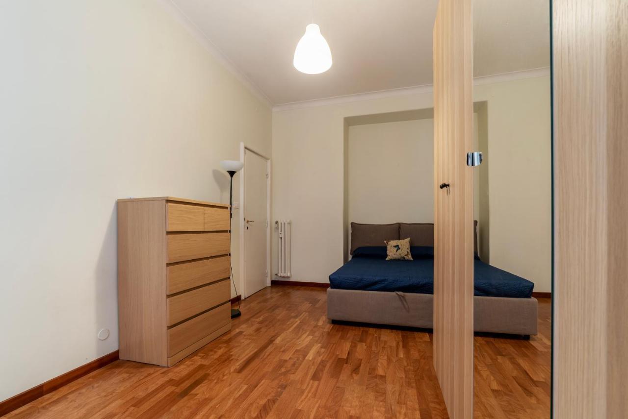 Rione Prati Comfy Apartment Řím Exteriér fotografie