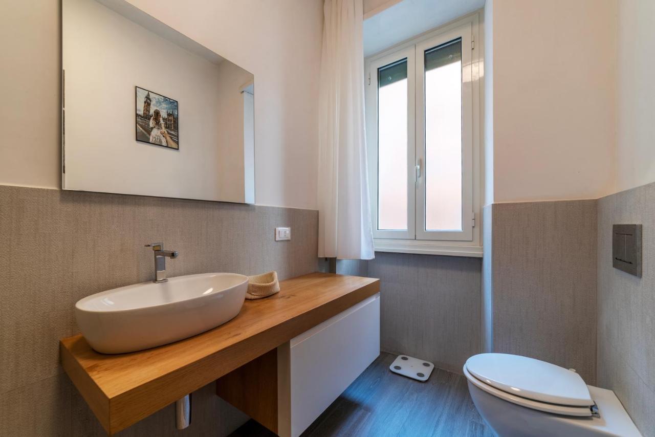 Rione Prati Comfy Apartment Řím Exteriér fotografie