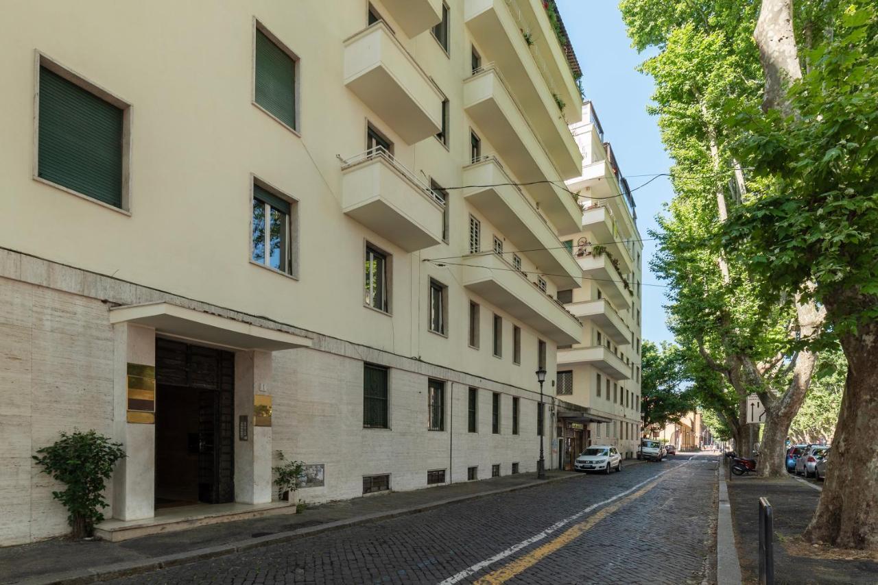 Rione Prati Comfy Apartment Řím Exteriér fotografie