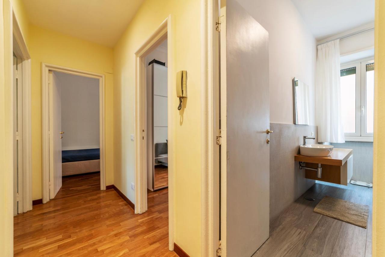 Rione Prati Comfy Apartment Řím Exteriér fotografie