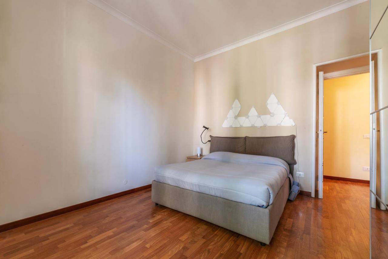 Rione Prati Comfy Apartment Řím Exteriér fotografie