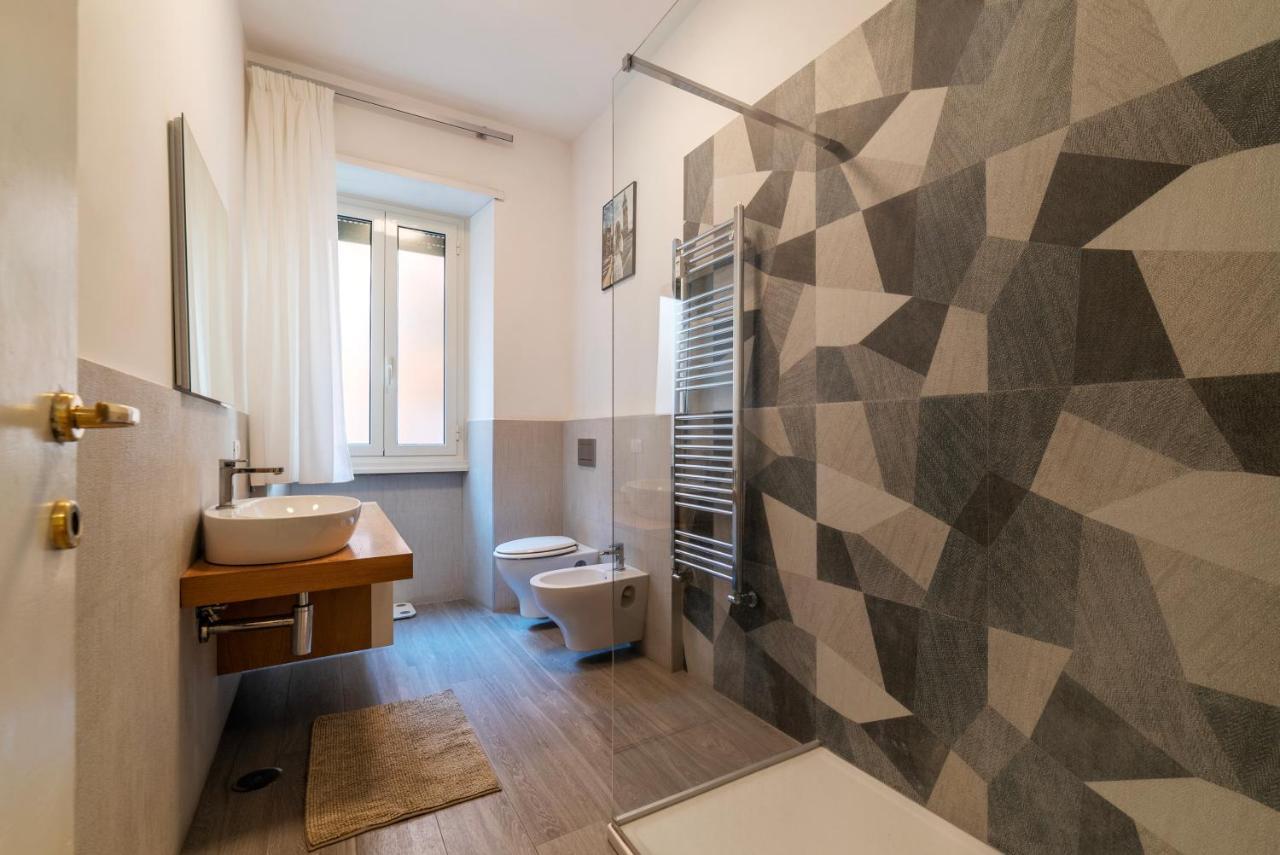 Rione Prati Comfy Apartment Řím Exteriér fotografie