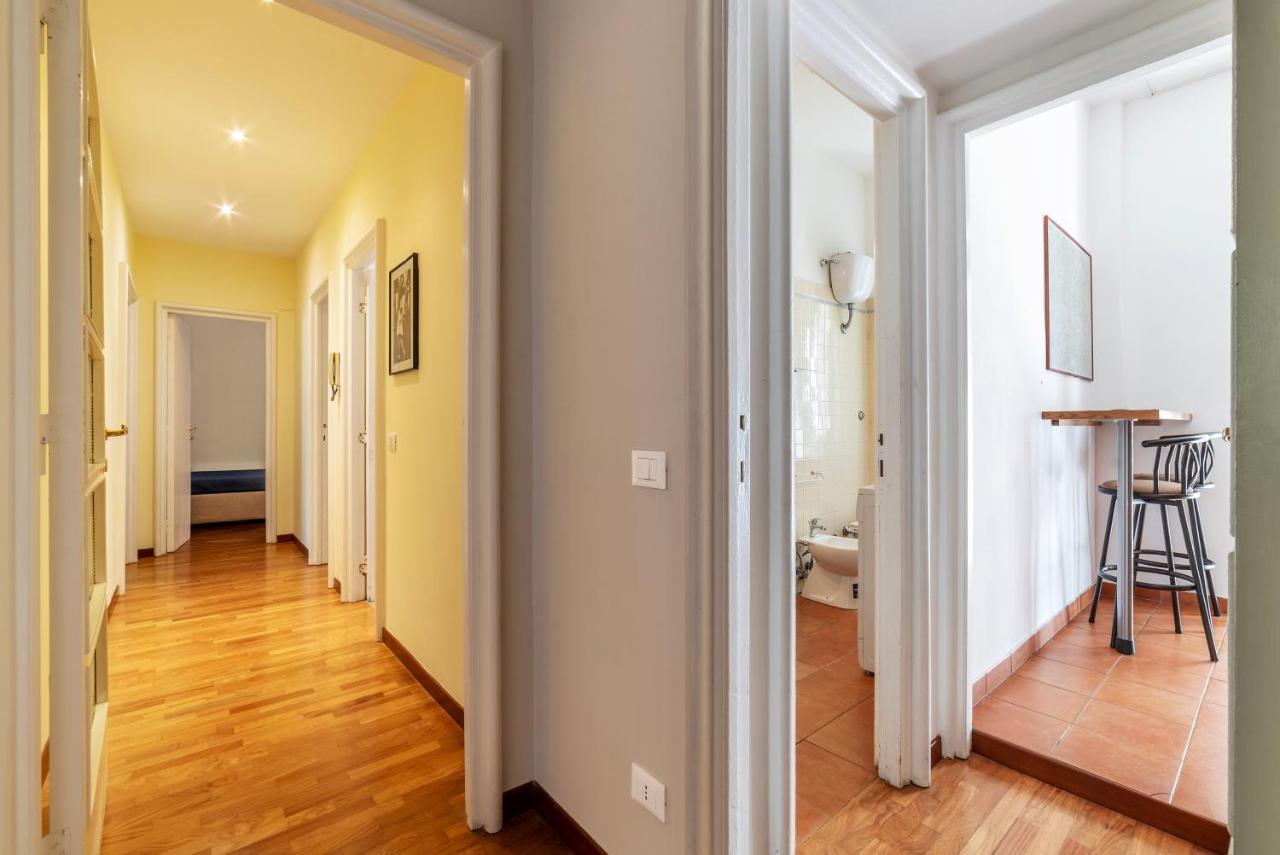 Rione Prati Comfy Apartment Řím Exteriér fotografie