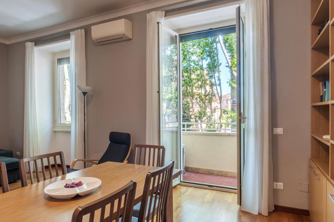Rione Prati Comfy Apartment Řím Exteriér fotografie
