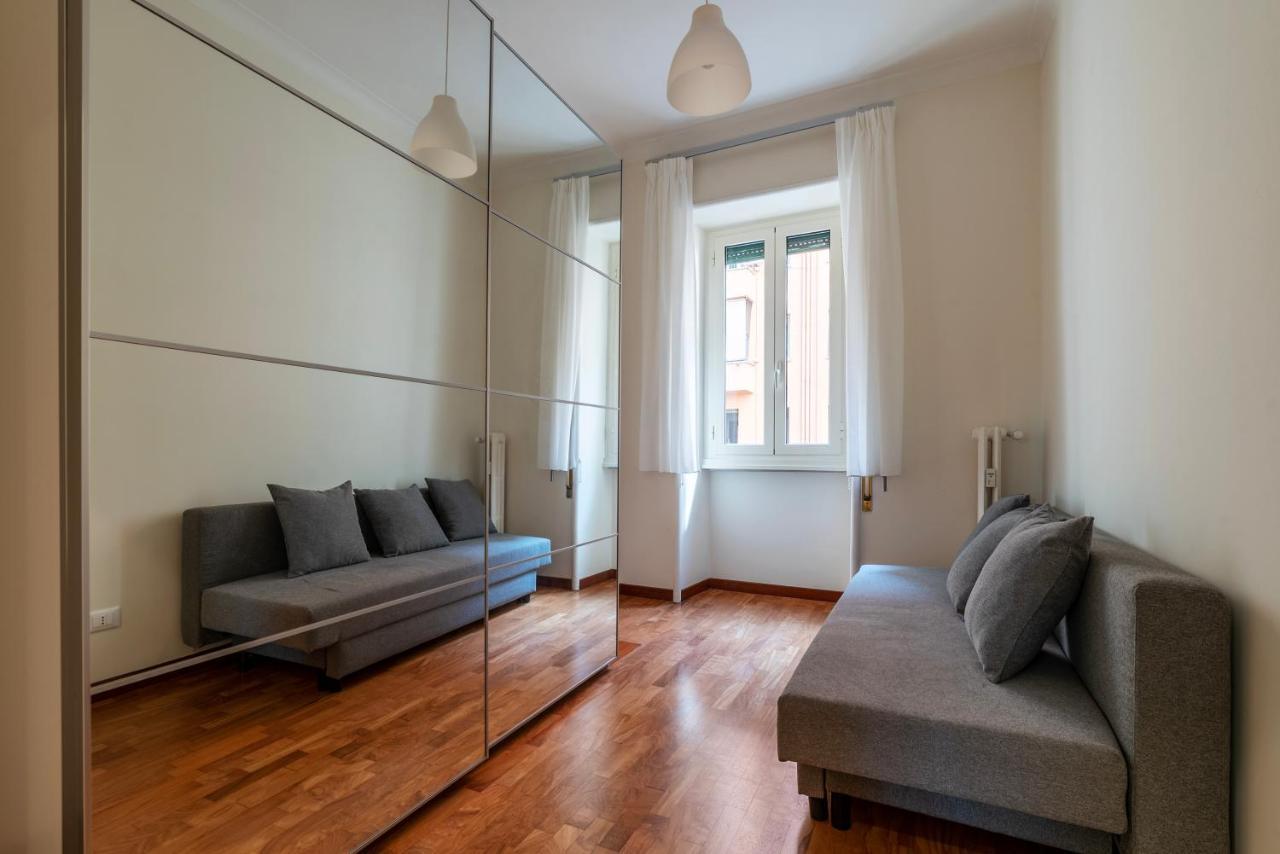 Rione Prati Comfy Apartment Řím Exteriér fotografie