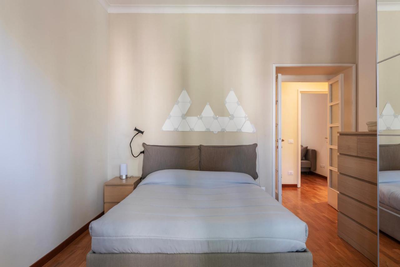 Rione Prati Comfy Apartment Řím Exteriér fotografie