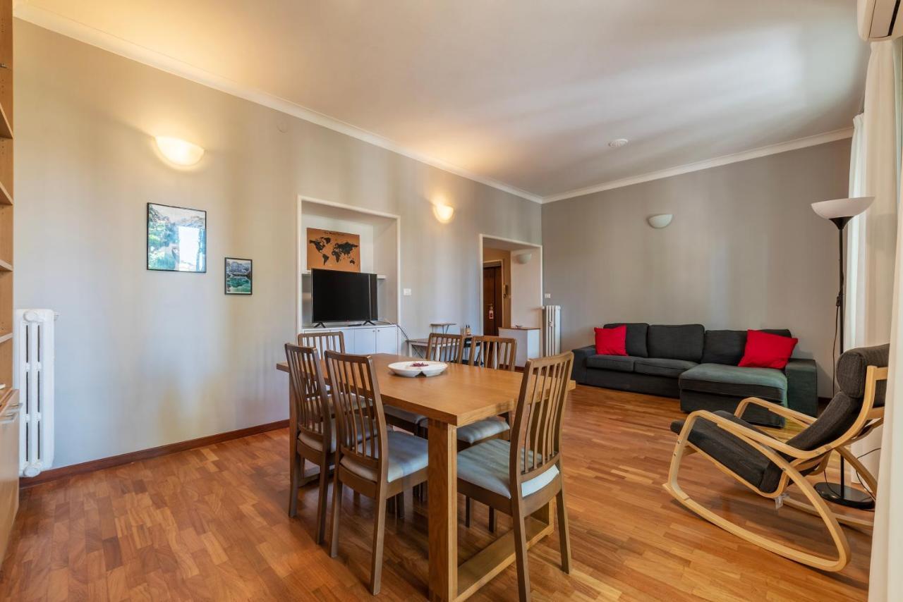Rione Prati Comfy Apartment Řím Exteriér fotografie
