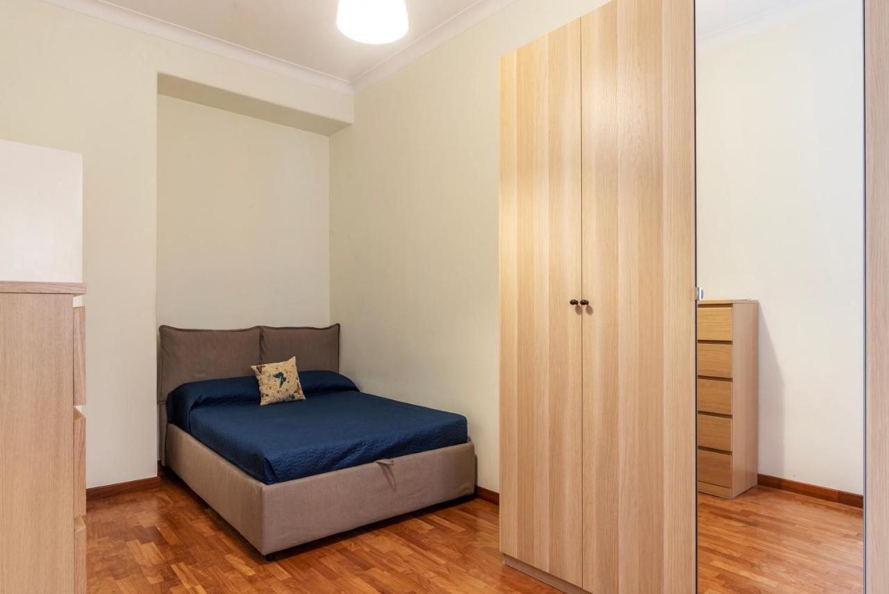Rione Prati Comfy Apartment Řím Exteriér fotografie