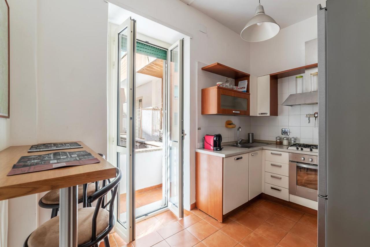 Rione Prati Comfy Apartment Řím Exteriér fotografie