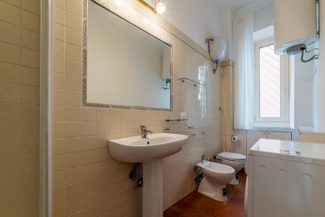 Rione Prati Comfy Apartment Řím Exteriér fotografie